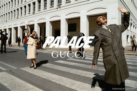 palace gucci release|palace gucci vault collection.